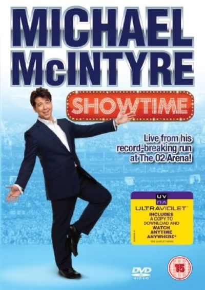 watch-Michael McIntyre: Showtime (2012)