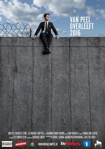 watch-Michael Van Peel: Van Peel Overleeft (2016) (2016)