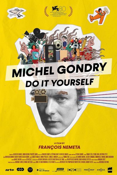 watch-Michel Gondry: Do it Yourself (2023)