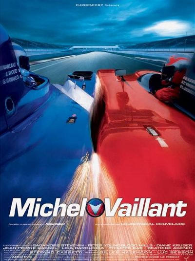 watch-Michel Vaillant (2003)
