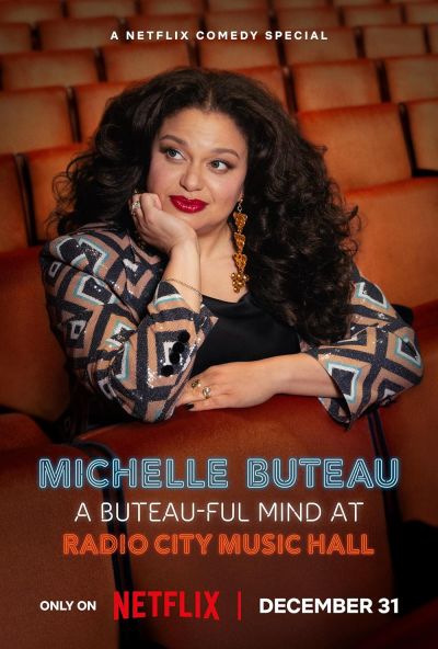 watch-Michelle Buteau: A Buteau-ful Mind at Radio City Music Hall (2024)