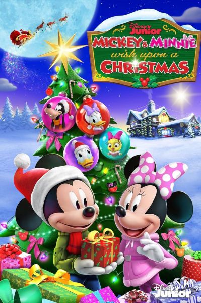 watch-Mickey and Minnie Wish Upon a Christmas (2021)