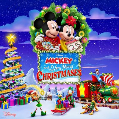 watch-Mickey and the Very Many Christmases (2024)