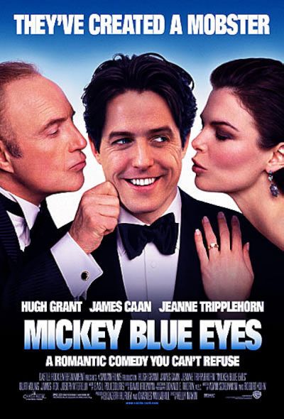 watch-Mickey Blue Eyes (1999)
