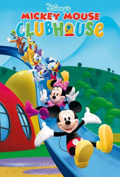 watch-Mickey Mouse Clubhouse (2006)