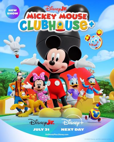 watch-Mickey Mouse Clubhouse+ (2025)