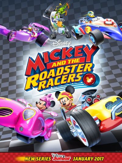 watch-Mickey Mouse Mixed-Up Adventures (2017)