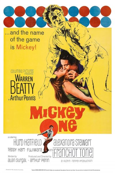 watch-Mickey One (1965)