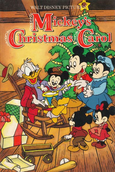 watch-Mickey's Christmas Carol (1983)