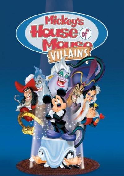 watch-Mickey's House of Villains (2002)