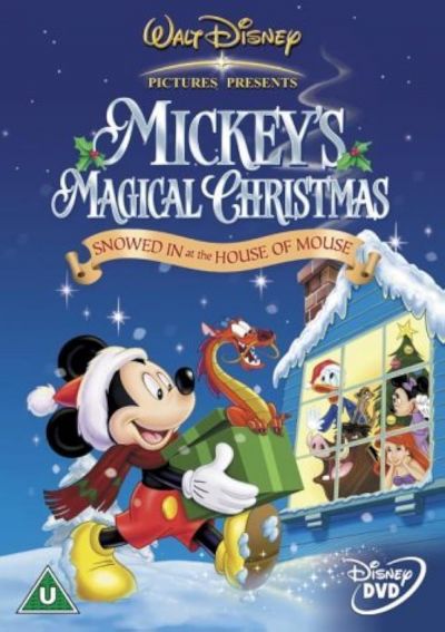 watch-Mickey's Magical Christmas: Snowed in at the House of Mouse (2001)