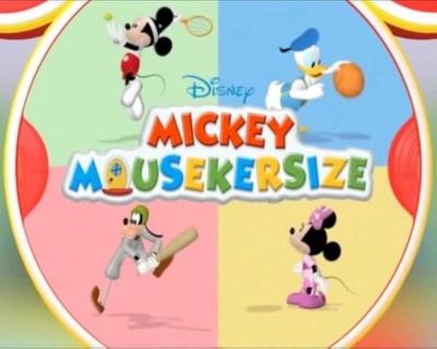 watch-Mickey's Mousekersize (2011)
