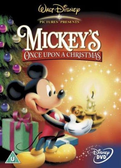watch-Mickey's Once Upon a Christmas (1999)