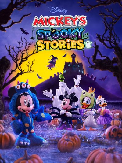 watch-Mickey's Spooky Tales (2024)