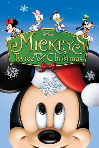 watch-Mickey's Twice Upon a Christmas (2004)
