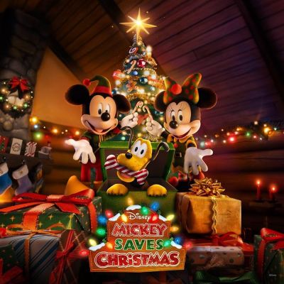 watch-Mickey Saves Christmas (2022)