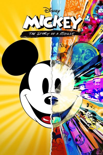 watch-Mickey: The Story of a Mouse (2022)