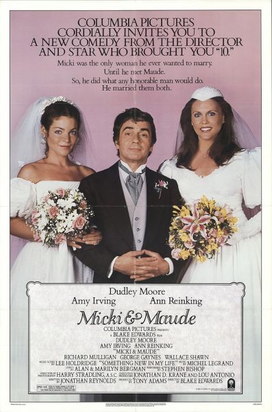watch-Micki + Maude (1984)