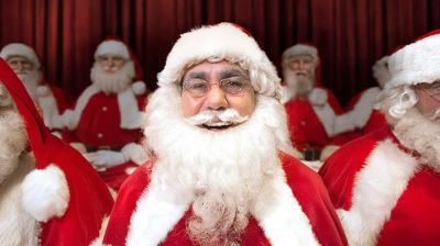 watch-Micky Flanagan's Christmas (2018)