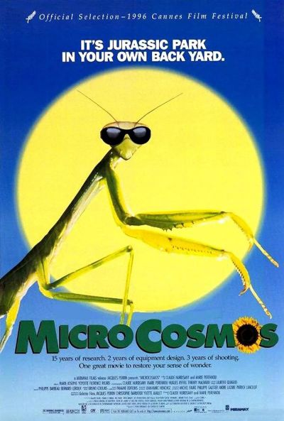 watch-Microcosmos (1996)