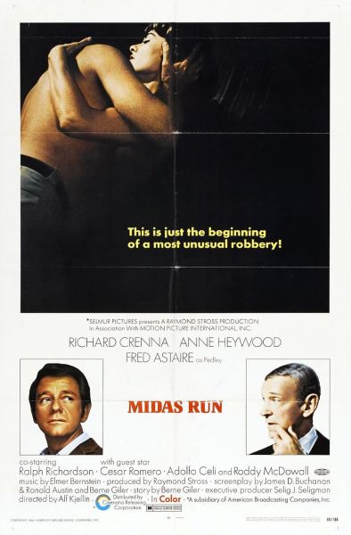 watch-Midas Run (1969)