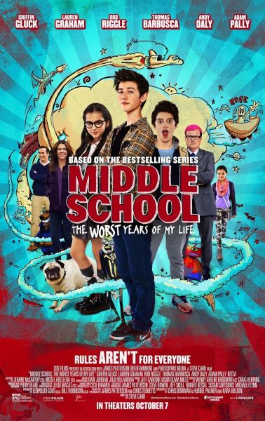 watch-Middle School: The Worst Years of My Life (2016)