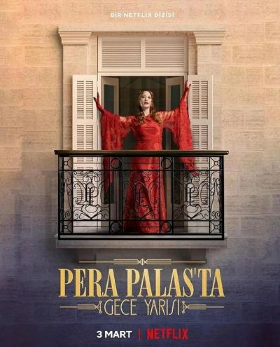 watch-Midnight at the Pera Palace (2022)
