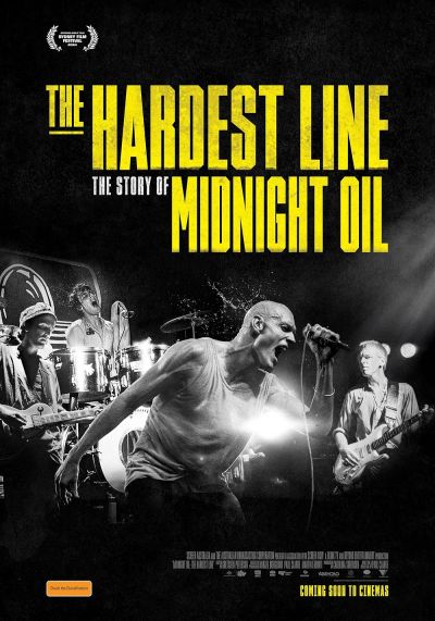 watch-Midnight Oil: The Hardest Line (2024)