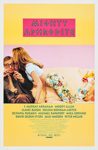 watch-Mighty Aphrodite (1995)