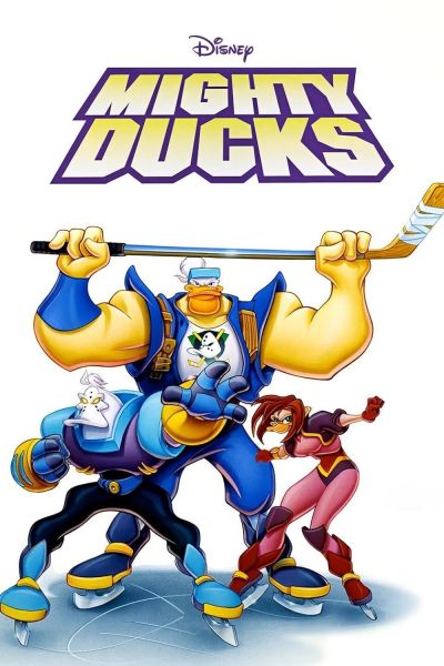 watch-Mighty Ducks: The Animated Series (1996)