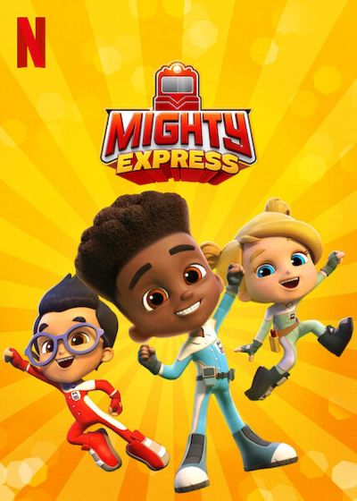 watch-Mighty Express (2020)