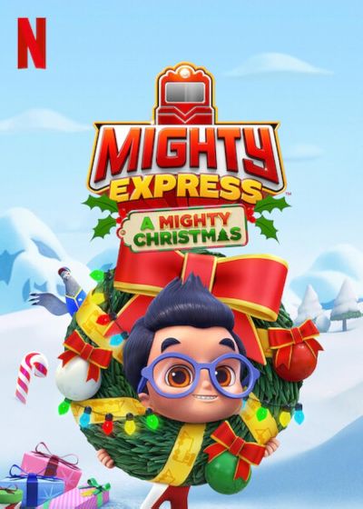 watch-Mighty Express: A Mighty Christmas (2020)