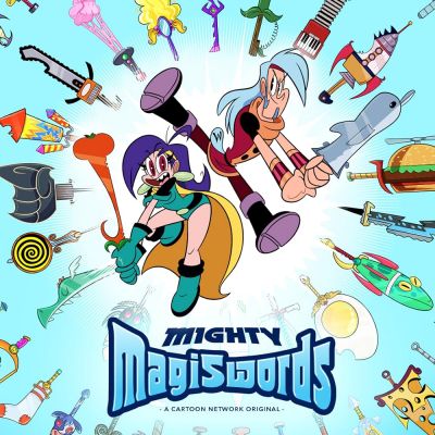watch-Mighty Magiswords (2015)