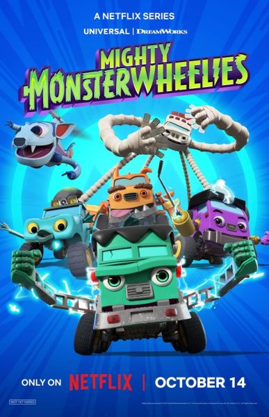 watch-Mighty Monsterwheelies (2024)