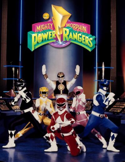 watch-Mighty Morphin Power Rangers (1993)