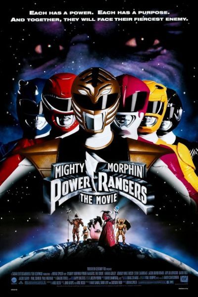 watch-Mighty Morphin Power Rangers (1995)