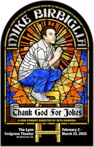 watch-Mike Birbiglia: Thank God for Jokes (2017)