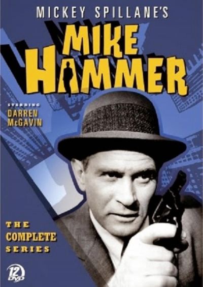 watch-Mike Hammer (1958)