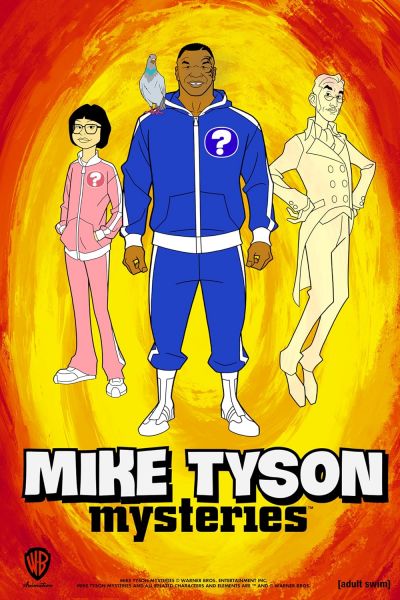 watch-Mike Tyson Mysteries (2014)