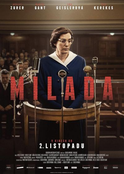 watch-Milada (2017)