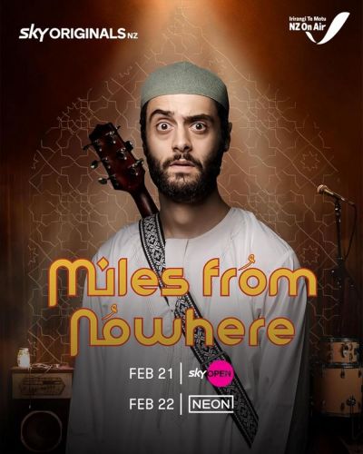 watch-Miles from Nowhere (2024)