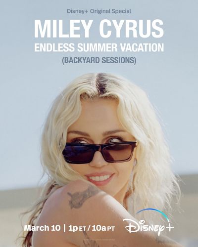 watch-Miley Cyrus: Endless Summer Vacation (Backyard Sessions) (2023)