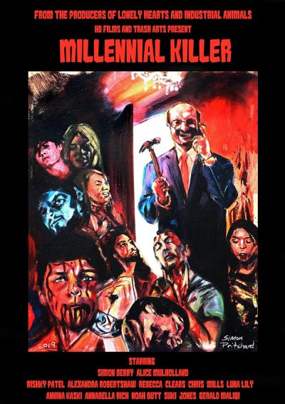 watch-Millennial Killer (2020)