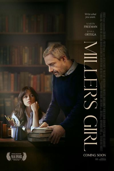 watch-Miller's Girl (2024)
