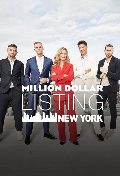 watch-Million Dollar Listing New York (2012)