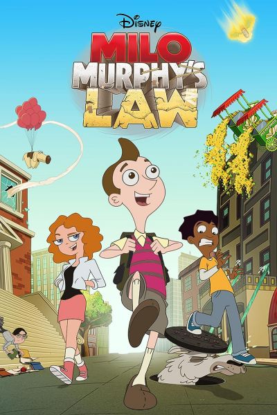 watch-Milo Murphy's Law (2016)