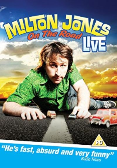watch-Milton Jones Live - On The Road (2013)