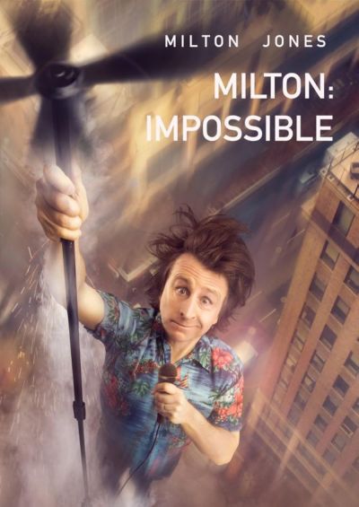 watch-Milton Jones - Milton Impossible (2023)