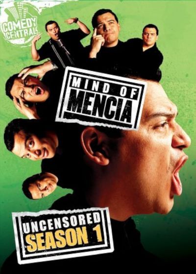 watch-Mind of Mencia (2005)