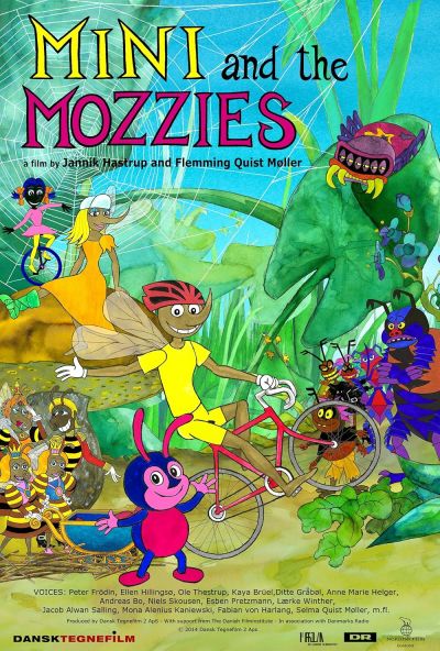 watch-Mini and the Mozzies (2014)